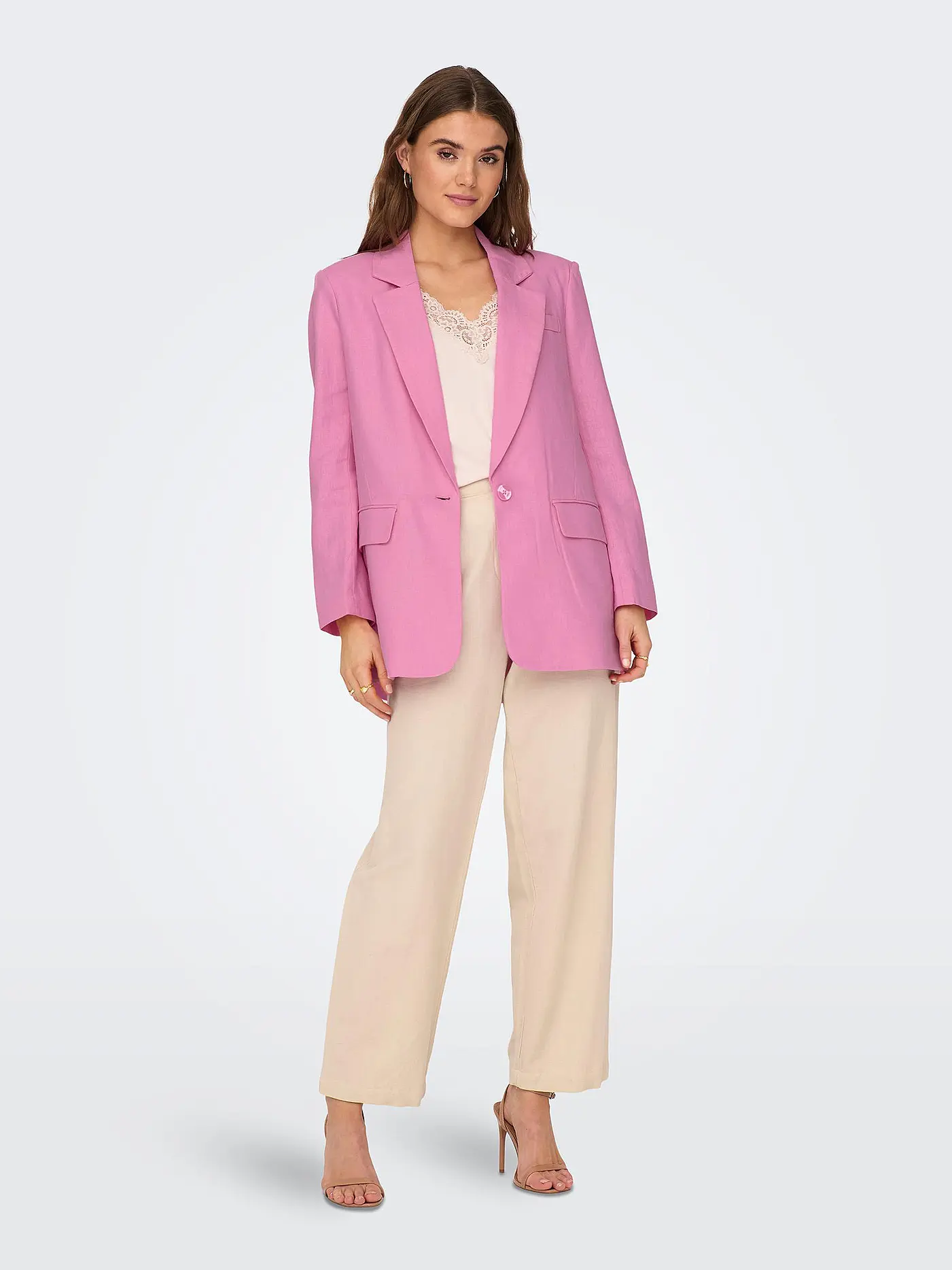 ONLY | Blazer ONLCARO-LANA | pink